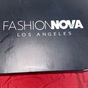 Fashion Nova Heels